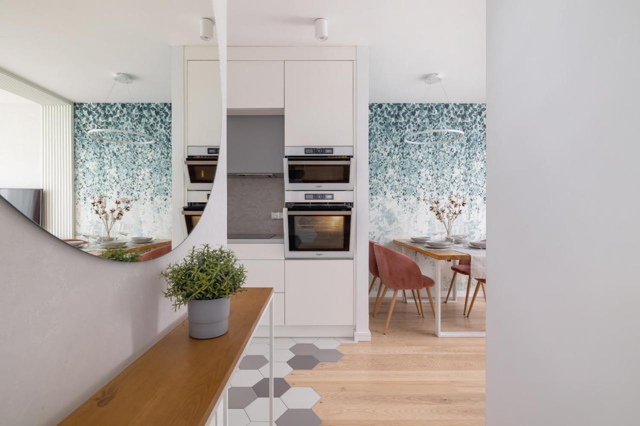קרקוב Vetulaniego Apartment With Air Conditioning & Parking By Renters Prestige מראה חיצוני תמונה