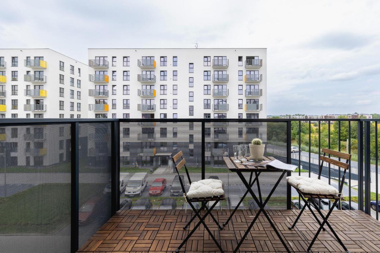 קרקוב Vetulaniego Apartment With Air Conditioning & Parking By Renters Prestige מראה חיצוני תמונה