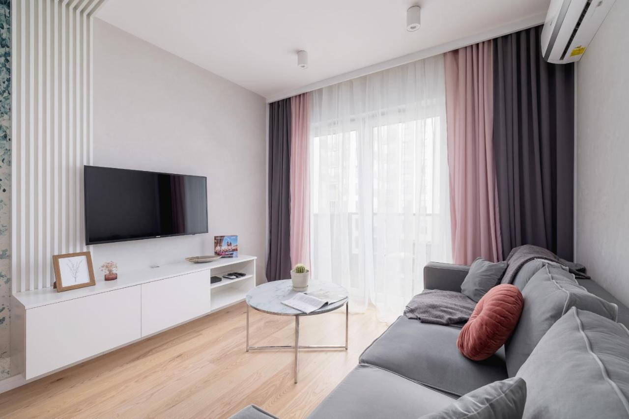 קרקוב Vetulaniego Apartment With Air Conditioning & Parking By Renters Prestige מראה חיצוני תמונה