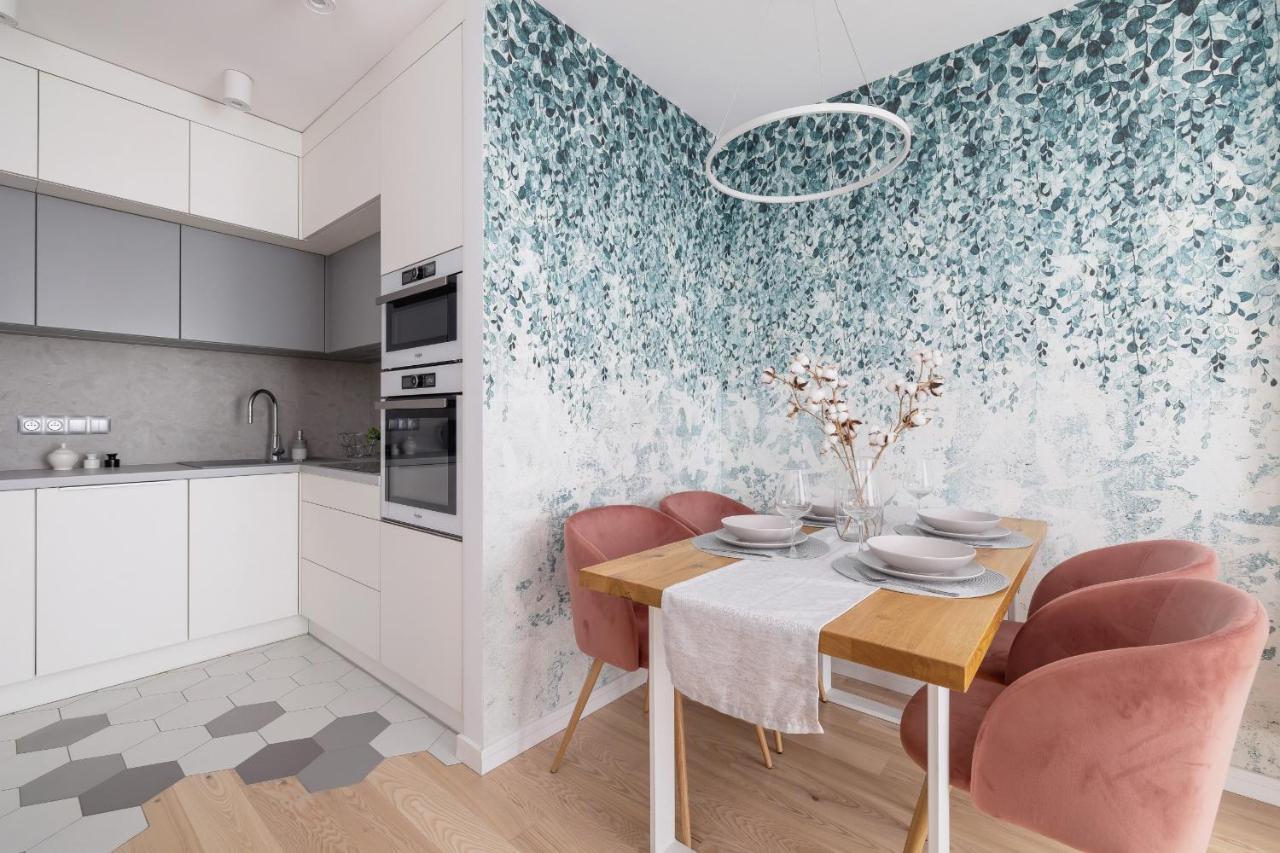 קרקוב Vetulaniego Apartment With Air Conditioning & Parking By Renters Prestige מראה חיצוני תמונה
