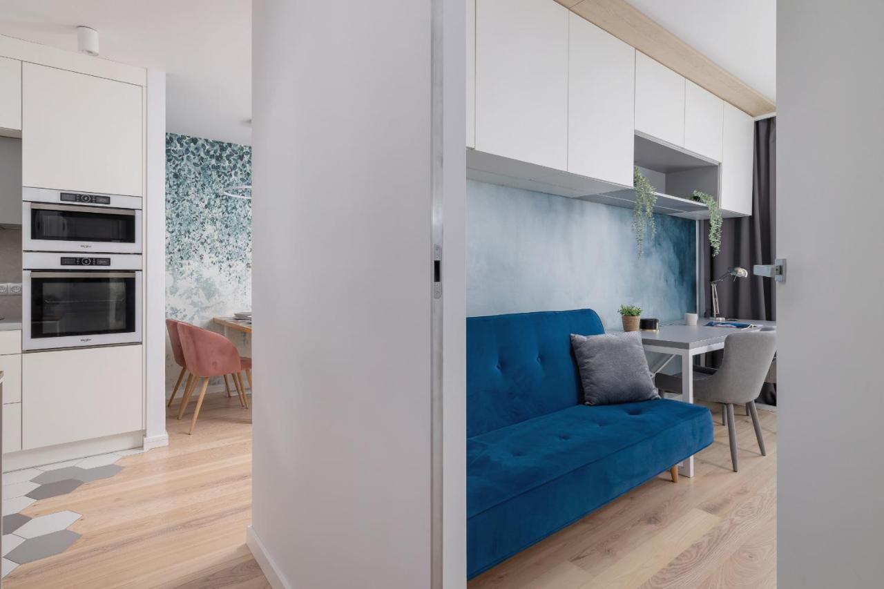 קרקוב Vetulaniego Apartment With Air Conditioning & Parking By Renters Prestige מראה חיצוני תמונה