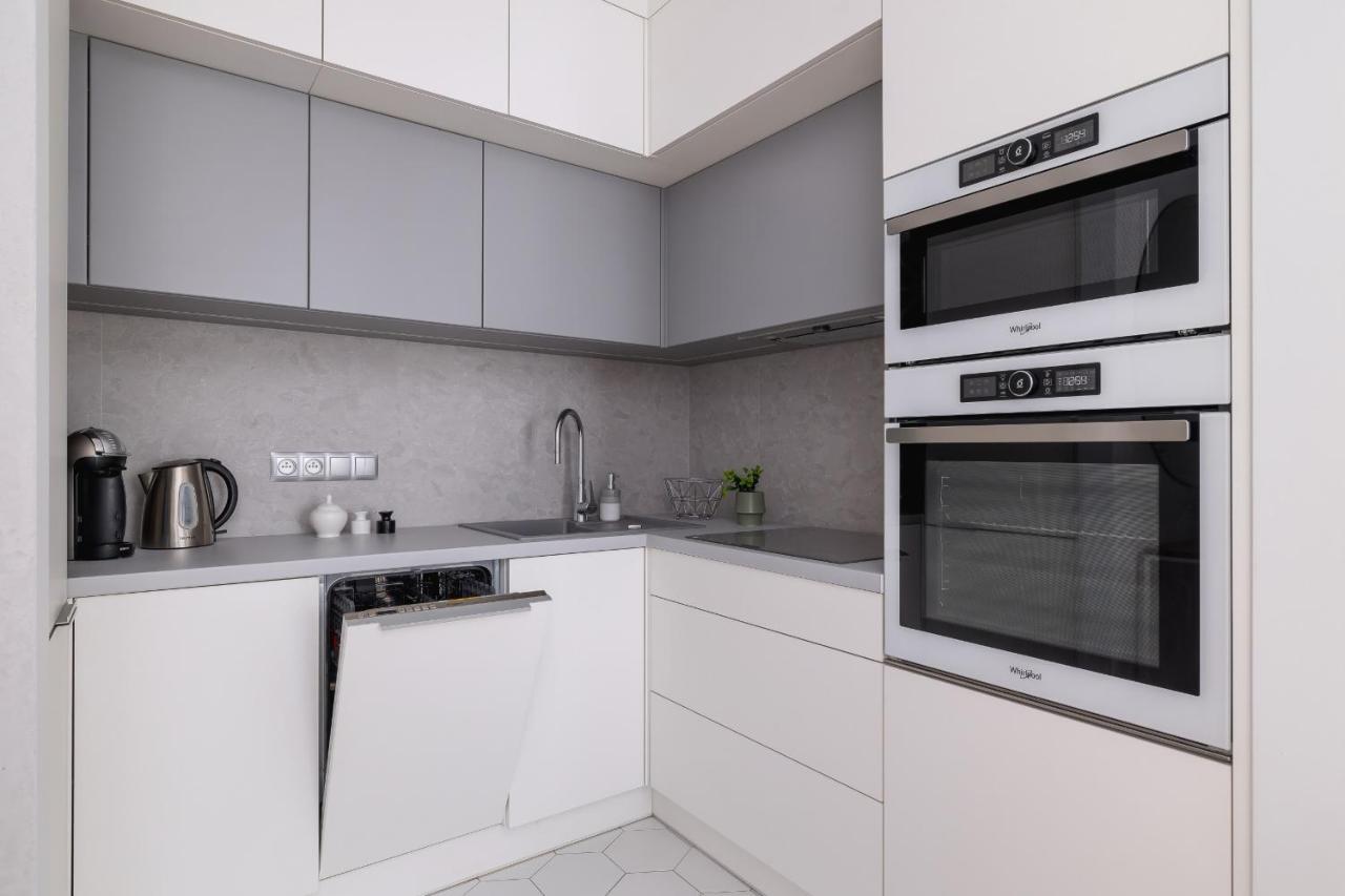 קרקוב Vetulaniego Apartment With Air Conditioning & Parking By Renters Prestige מראה חיצוני תמונה