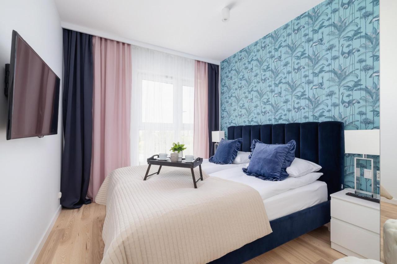 קרקוב Vetulaniego Apartment With Air Conditioning & Parking By Renters Prestige מראה חיצוני תמונה