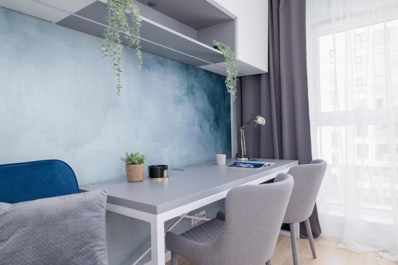 קרקוב Vetulaniego Apartment With Air Conditioning & Parking By Renters Prestige מראה חיצוני תמונה